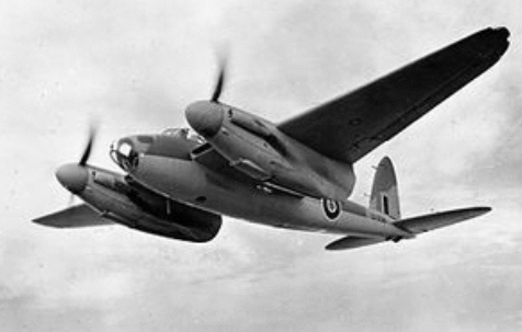 Mosquito Fighter Bombers